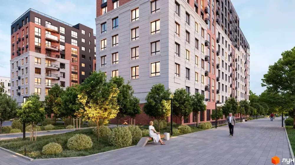 Продаж Квартира 3-кімнатна, 4/10 поверх на вул. Хриплинська Ivano-Frankivs'k - photo 1