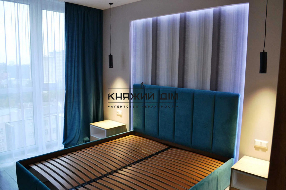 ОРЕНДА 1к квартира в ЖК Малахіт Богданівська 7 В код 11203564 Київ - фото 3