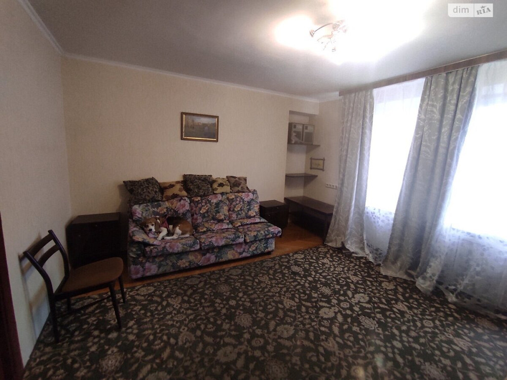 Оренда Квартира 2-кімнатна, 4/9 поверх на Теремківська, 17 Київ - фото 2