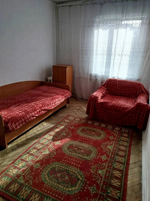 Оренда Квартира 1-кімнатна, 3/5 поверх на вул. Волинська, 2 Киев - изображение 4