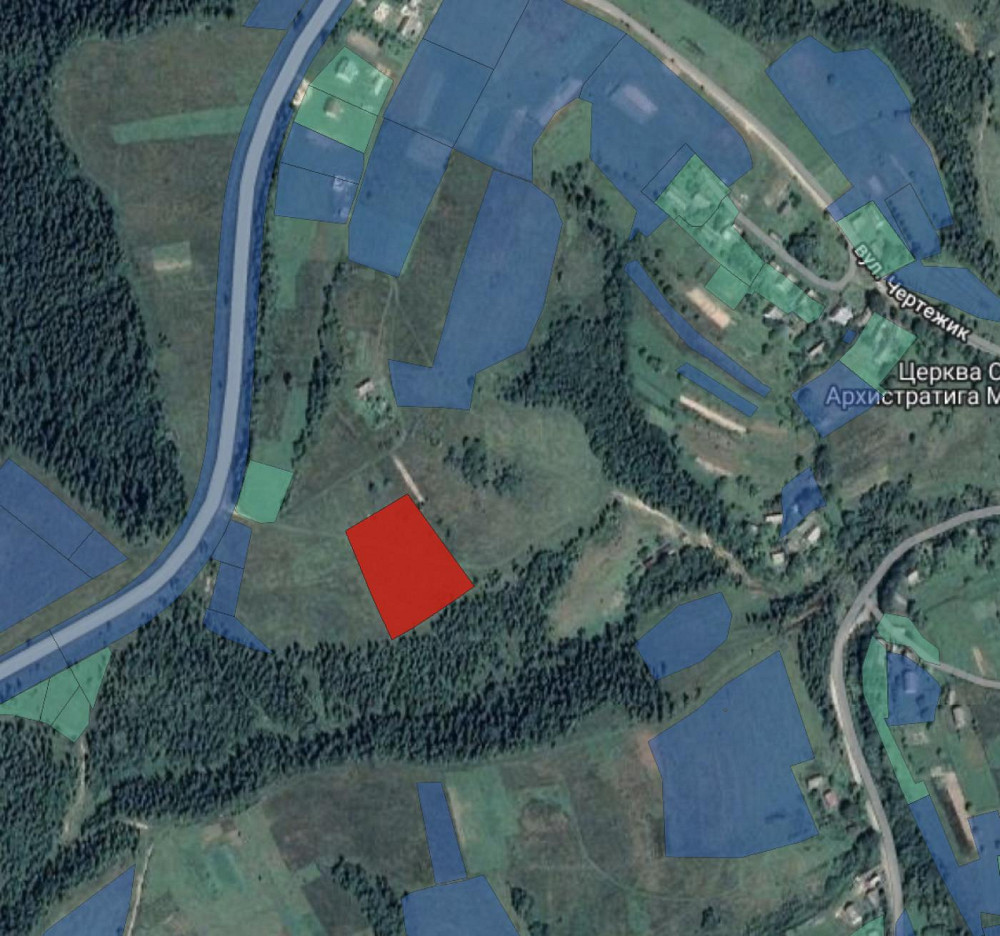 Продаж земельної ділянки 82 соток Турка - фото 4