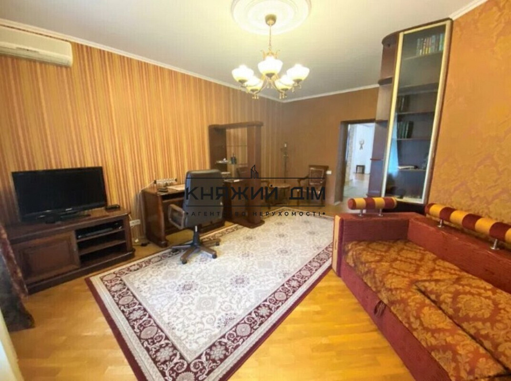 Оренда 3-кімнатної квартири, метро Вокзальна. №11198504 Київ - фото 9