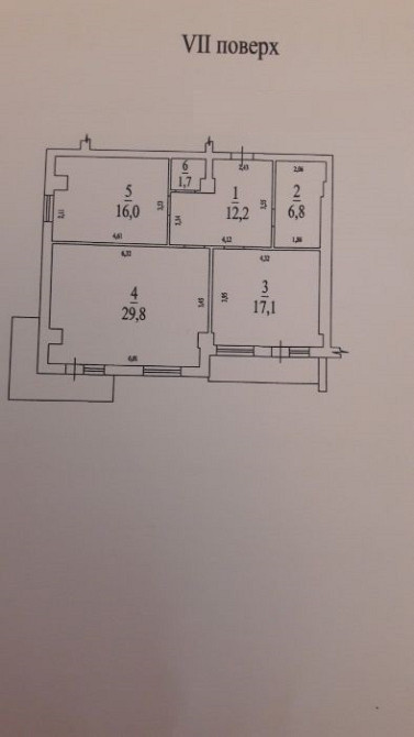 Квартира на Пишоновской. Одеса - фото 12