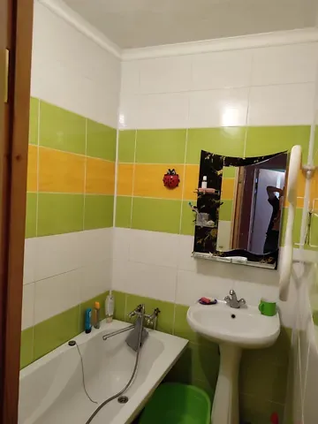 Продаж 1к Квартира 33.7 кв.м 6-а Слобідська вулиця 5 Миколаїв - фото 1