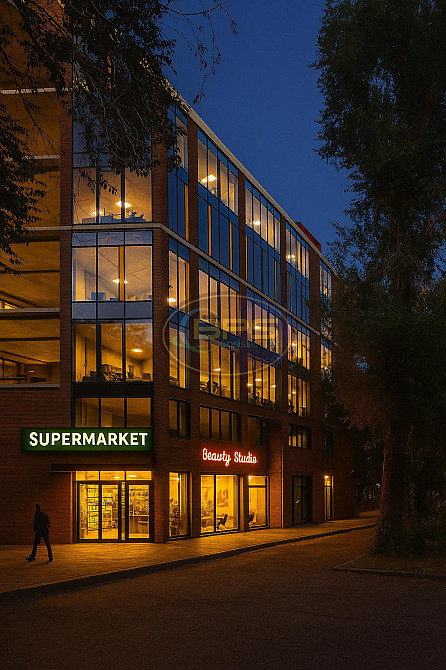 Продаж торгове приміщення на вул. Фонтанська дорога Одесса - изображение 1