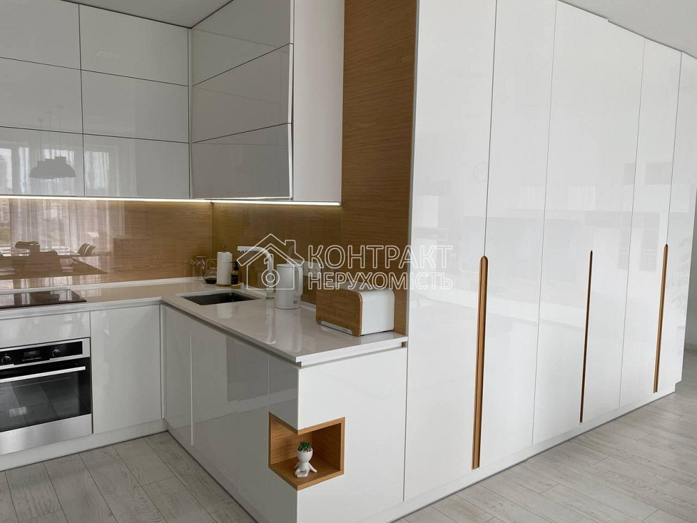 Продаж Квартира 3-кімнатна, 12/17 поверх на вул. Клочківська Харьков - изображение 2