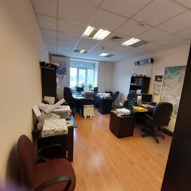 Продаж Офісні приміщення площа 450 кв.м 1-й поверх на Волошина 2а Київ - фото 5