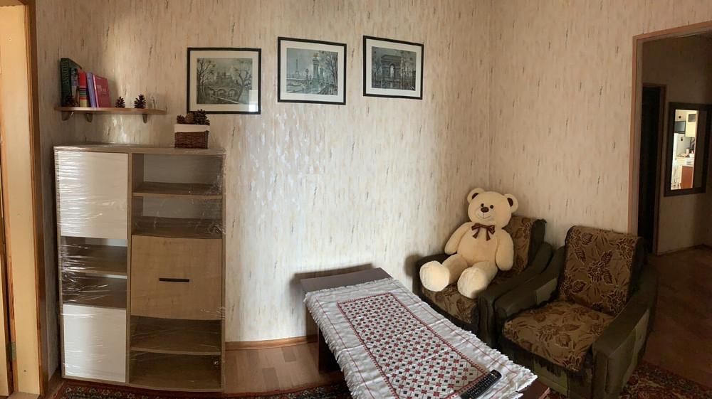 Оренда Квартира 1-кімнатна, 13/16 поверх на Машиностроительная, 21а Киев - изображение 4