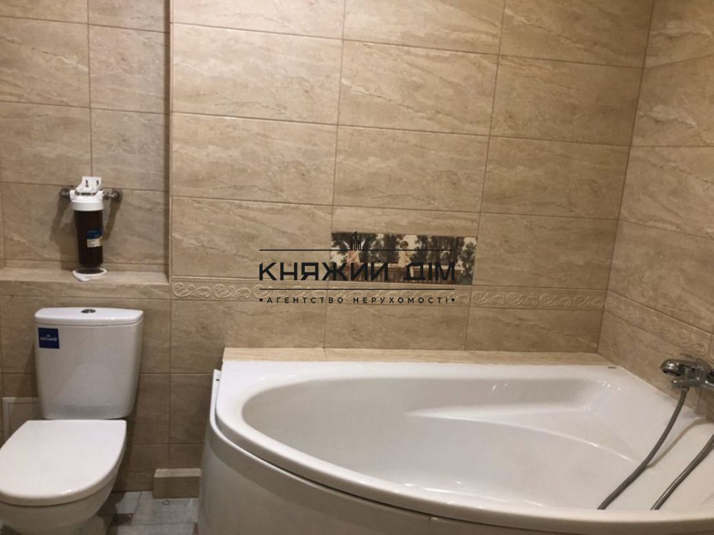 продаётся 3-комнатная двухуровневая квартира с ремонтом ЖК Софиевская Борщаговка.№ 21120535 Київ - фото 6