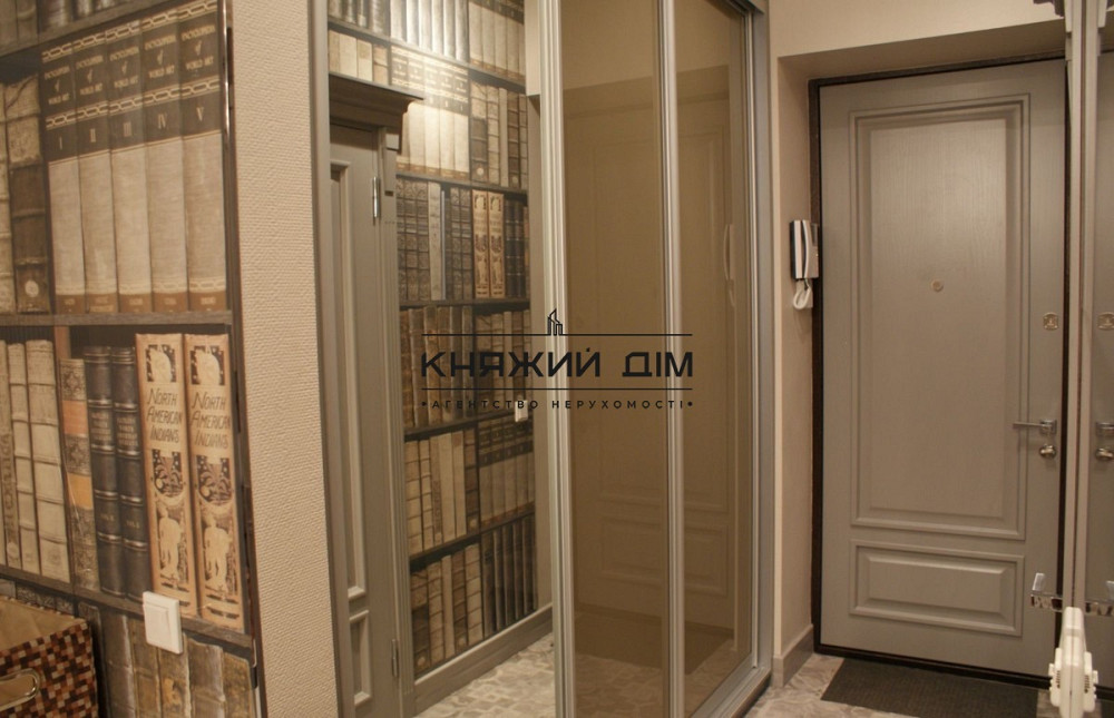 Без комиссии! Шикарная 1 к.кв. на Печерске с евроремонтом № 21134764 Київ - фото 12