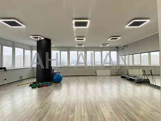 Оренда офісне приміщення на Ушинського вул., 40 поверх - 9/14 Kiev