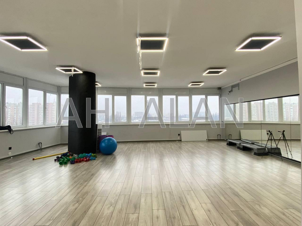 Оренда офісне приміщення на Ушинського вул., 40 поверх - 9/14 Київ - фото 1