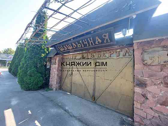 Оренда заклад громадського харчування на Дегтяревская ул. поверх - 1/1 Київ