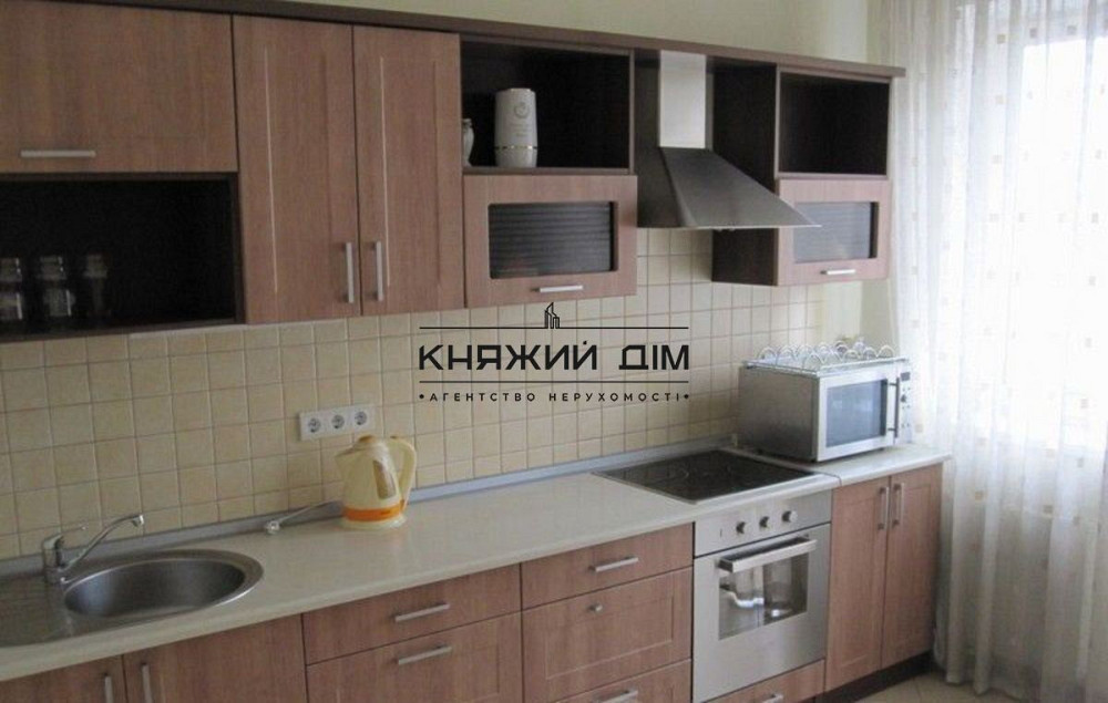 Оренда Квартира 1-кімнатна, 11/14 поверх на Паньковская ул. Киев - изображение 1