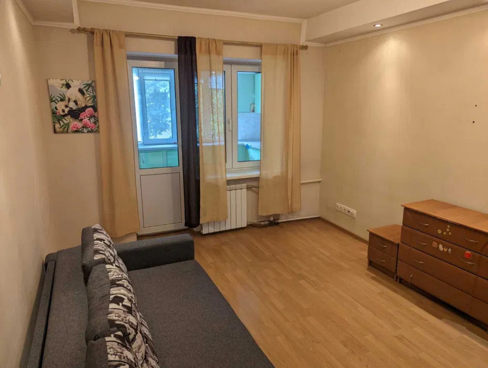 Оренда Квартира 1-кімнатна, 1/8 поверх на Голосіївський просп, 112 Київ - фото 2