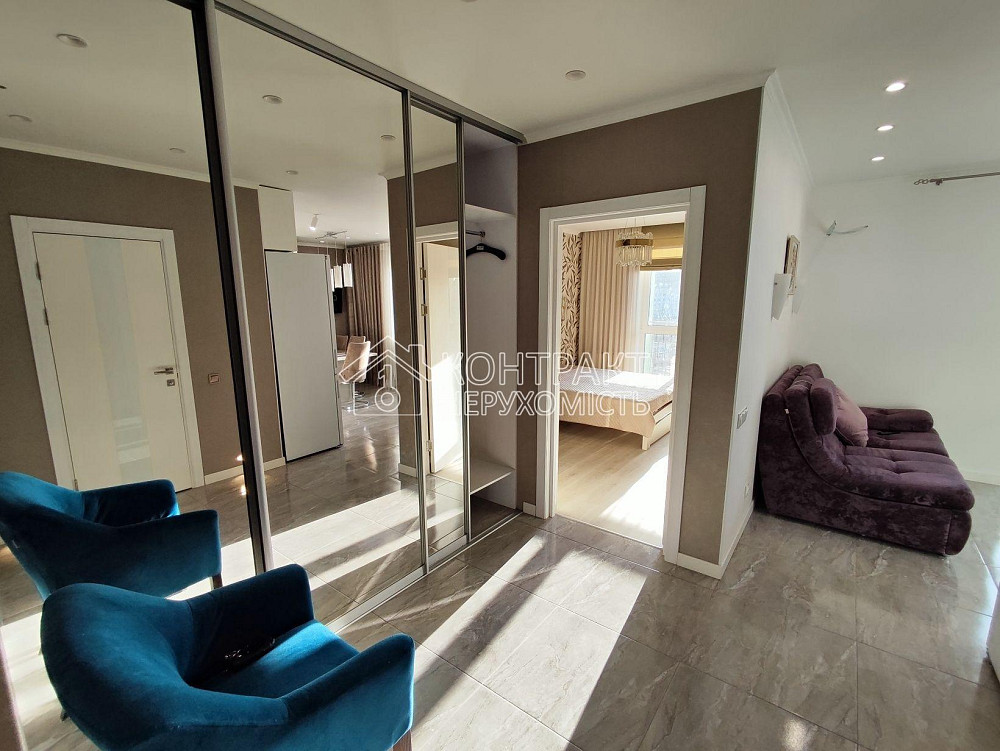Продаж Квартира 1-кімнатна, 5/16 поверх на вул. проїзд Рогатинський Харьков - изображение 18