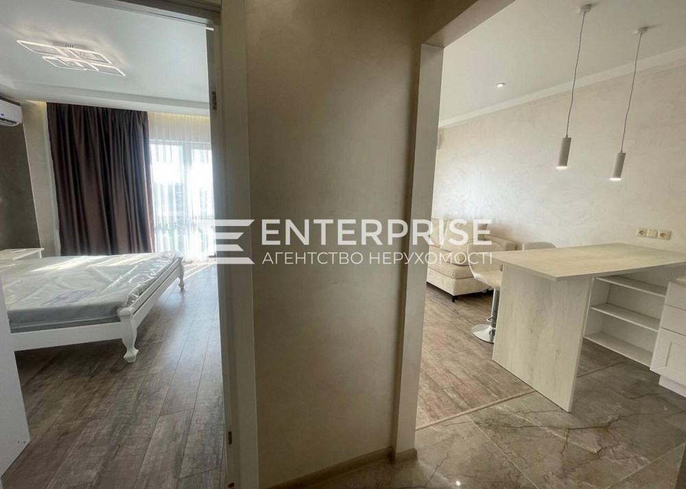 Продаж Квартира 1-кімнатна, 16/19 поверх на вул. Максимовича Михаила Киев - изображение 7