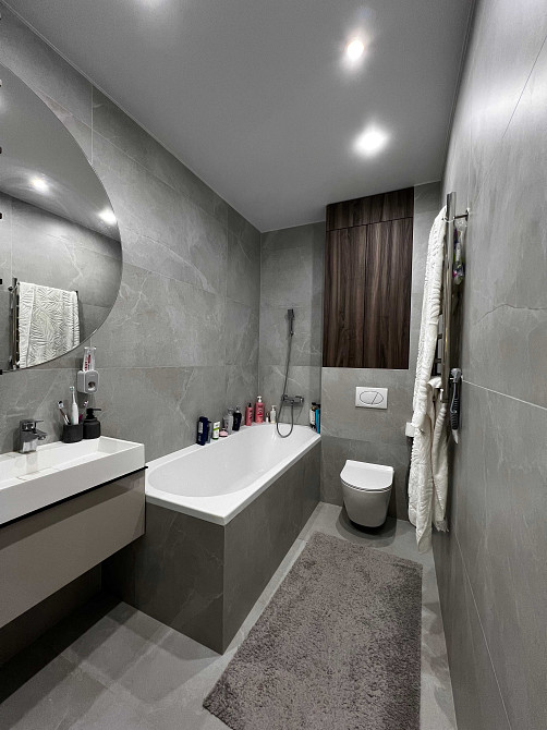 Продаж Квартира 3-кімнатна, 21/25 поверх на Наддніпрянське шосе вул., д. 2а Kiev - photo 10