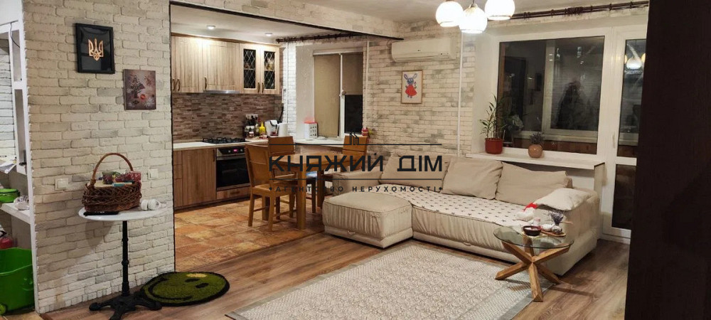 Продаж 3-х кімнатної біля парку Партизанської слави ,м.Харківська Київ - фото 2