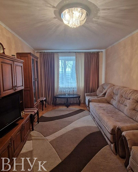 Продаж Квартира 3-кімнатна, 2/5 поверх на Чорновола Івано-Франківськ - фото 1