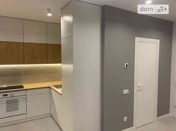 Оренда Квартира 1-кімнатна, 24/26 поверх на ул. Каховская, 60 Київ