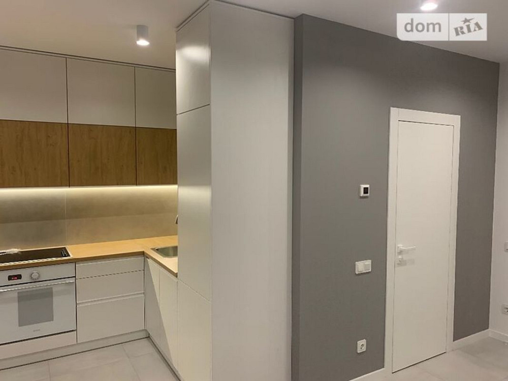Оренда Квартира 1-кімнатна, 24/26 поверх на ул. Каховская, 60 Київ - фото 2