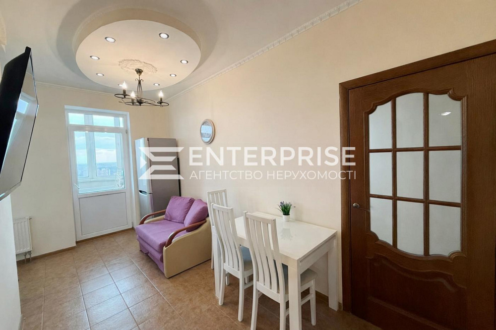 Продаж Квартира 1-кімнатна, 31/32 поверх на вул. Олевська Kiev - photo 7