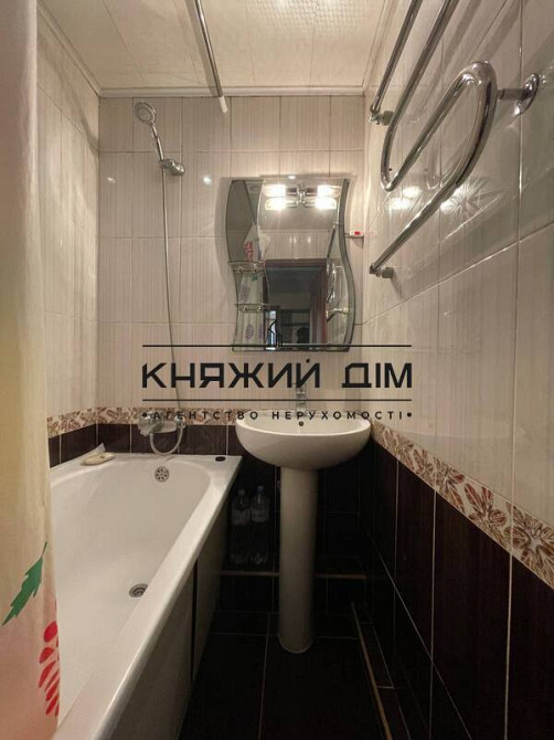 Оренда 3-кімнатної роздільної квартири, метро Політехнічний інститут. № 11199870 Kiev - photo 20