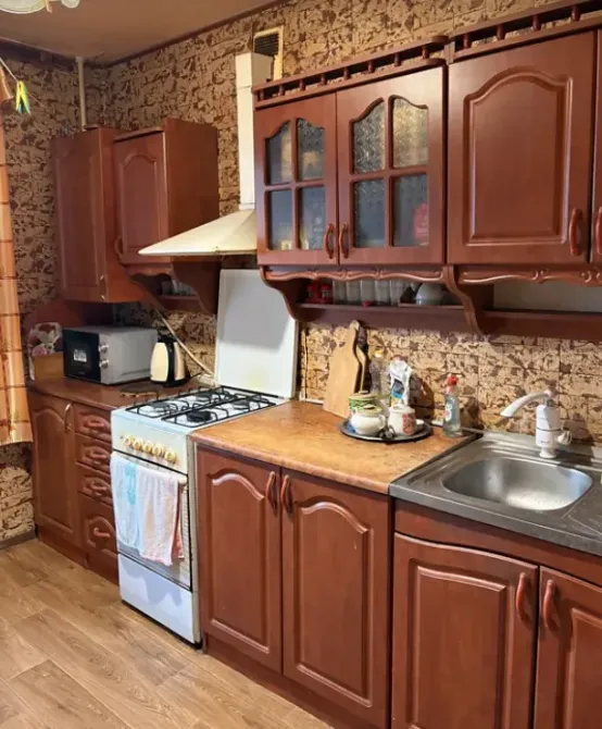 Продажа 3к Квартира 69 кв.м Народицька Житомир - изображение 2