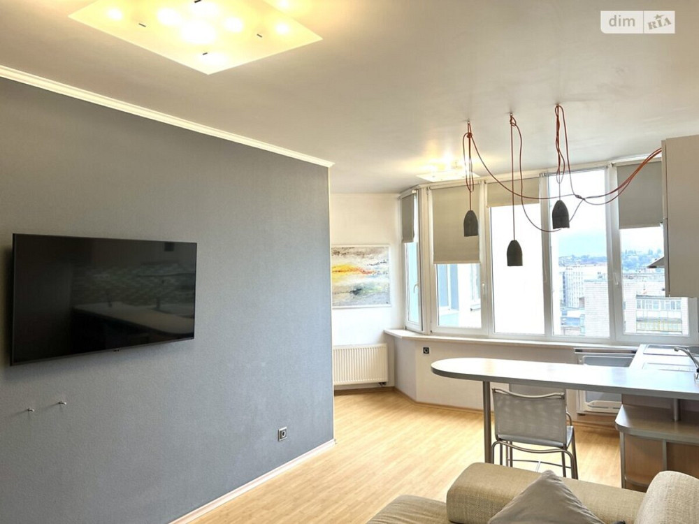 Оренда Квартира 1-кімнатна, 11/24 поверх на вул. Велика Китаївська, 10А Київ - фото 2