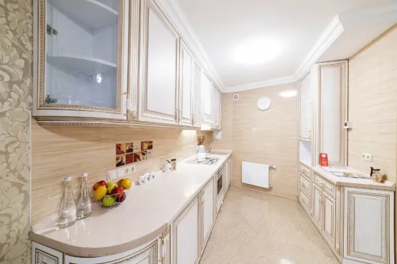 Продам двоповерховий таунхаус, з ремонтом, технікою Виноградів