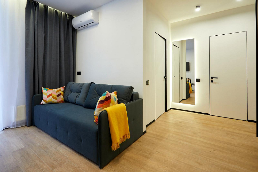 Продаж Квартира 1-кімнатна, 3/8 поверх на Родини Кістяківських вул., д. 10 Київ - фото 6