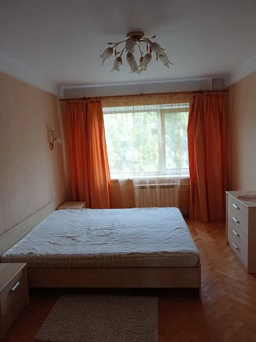 Оренда Квартира 2-кімнатна, 3/5 поверх на Дарницький бульвар, 15 Київ - фото 1