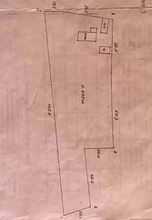 Продаж земельної ділянки 49 соток на Перлявка Zhytomyr
