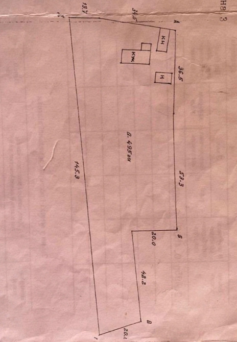 Продаж земельної ділянки 49 соток на Перлявка Zhytomyr - photo 3