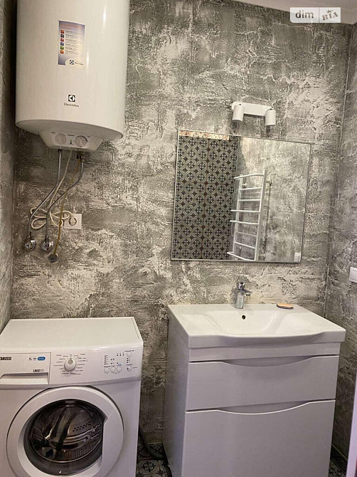 Оренда Квартира 1-кімнатна, 12/19 поверх на Патріарха Мстислава Скрипника, 48а Київ - фото 10