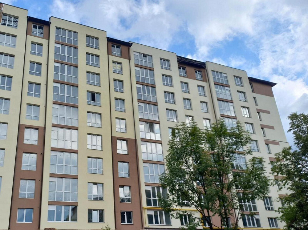 Продаж Квартира 2-кімнатна, 6/10 поверх на Чорновола Івано-Франківськ - фото 1