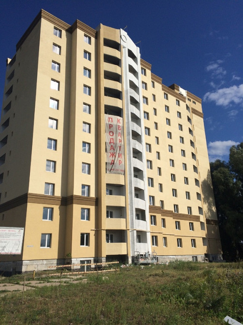 Продаж 2к Квартира 75 кв.м Йовы, 3 Бориспіль - фото 1