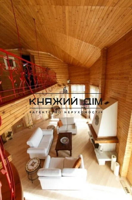 Без комісії !!! Оренда будинку 360 кв.м. 4-і спальні. Басейн. с. Ходосіївка. Код об'єкту №: 136643 Ходосівка - фото 20