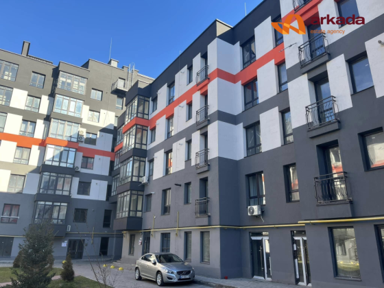 Продажа 3-комнатной квартиры в ЖК «Парковый городок» Ивано-Франковск