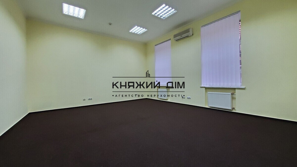 Оренда офісне приміщення на Богдана Хмельницкого ул. поверх - 3/5 Київ - фото 4