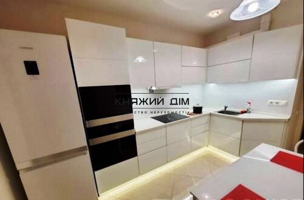 Сучасна 1-ша. кв. у новому будинку, метро Лівобережна. Код № 21146894 Київ - фото 8