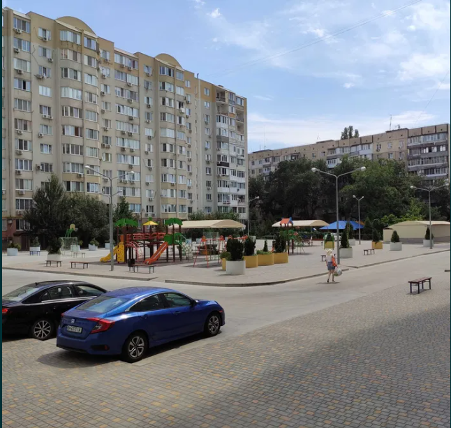 Однокомнатная квартира на Таирова ЖК Вернисаж Odessa - photo 10