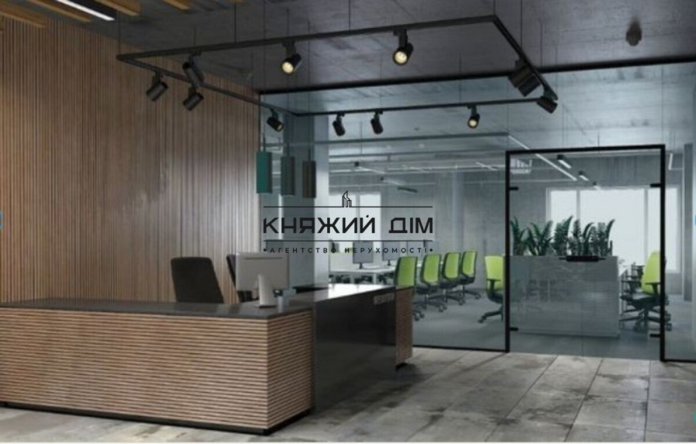 Оренда офісне приміщення на Глубочицкая ул. поверх - 2 Київ - фото 1