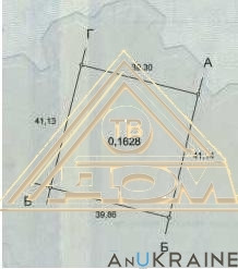 Продаж земельної ділянки 0.2 соток на ул. Грушевского, 9 Молодіжне - фото 2