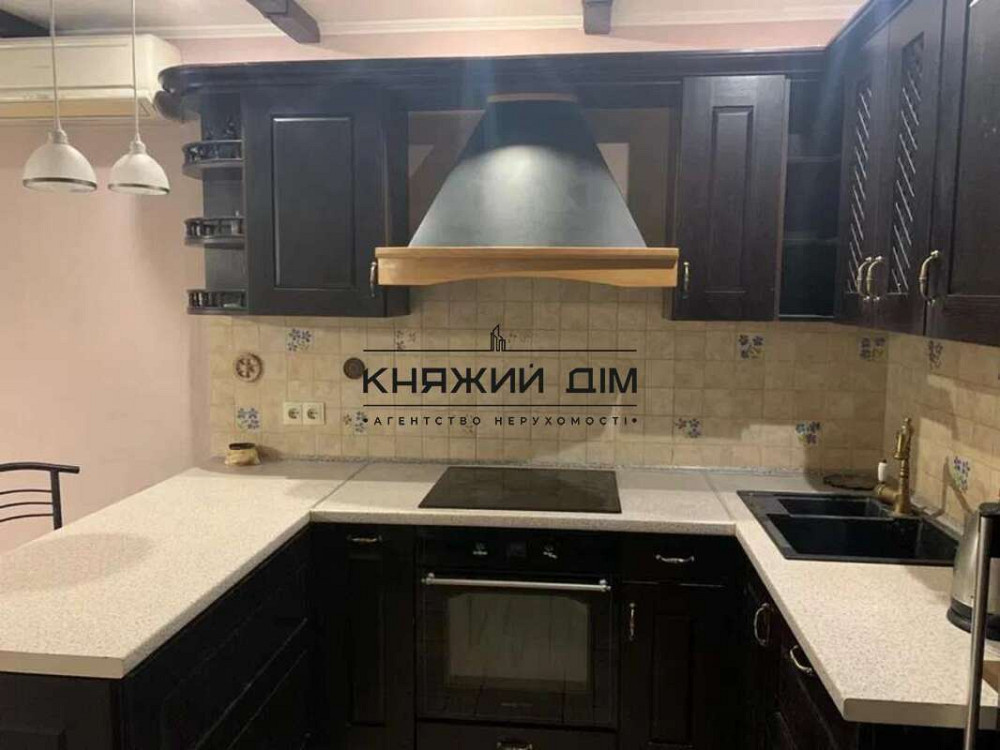 Оренда Квартира 1-кімнатна, 10/22 поверх на Саперно-Слободска Киев - изображение 6