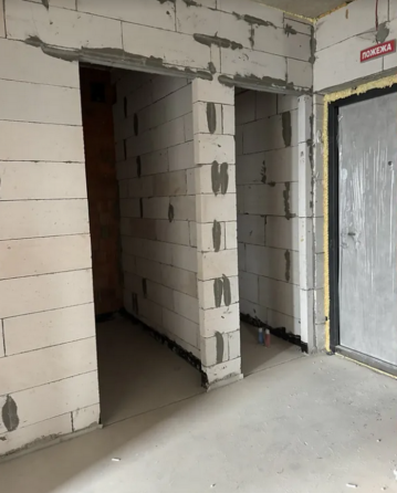 Продаж 2к квартири 66.8 кв. м, ЖК Метрополь Ternopil'