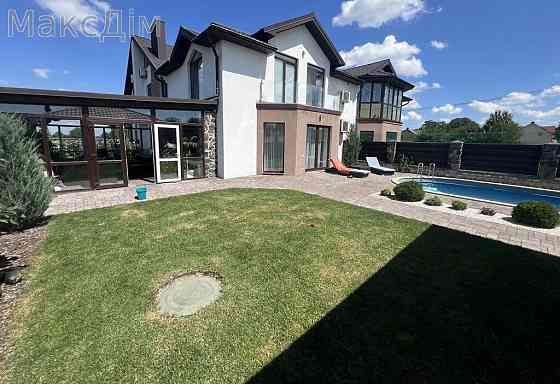 Оренда Будинок 6-кімнатний Великі Гаї