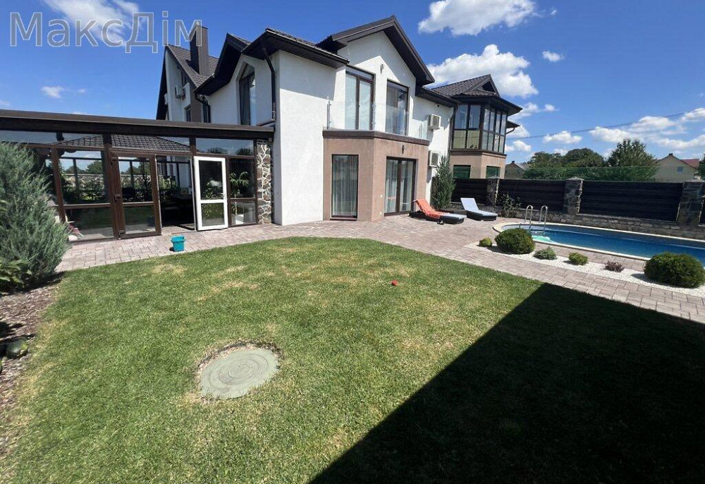 Оренда Будинок 6-кімнатний Великі Гаї - фото 1