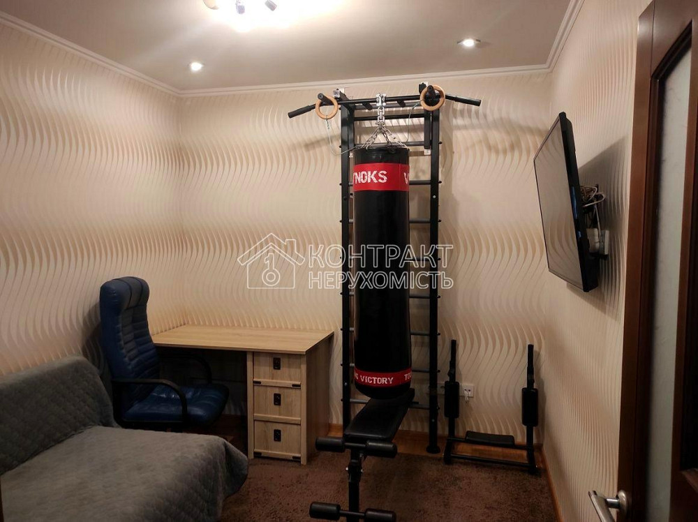 Продаж Квартира 1-кімнатна, 5/9 поверх на вул. Салтівське Харків - фото 9